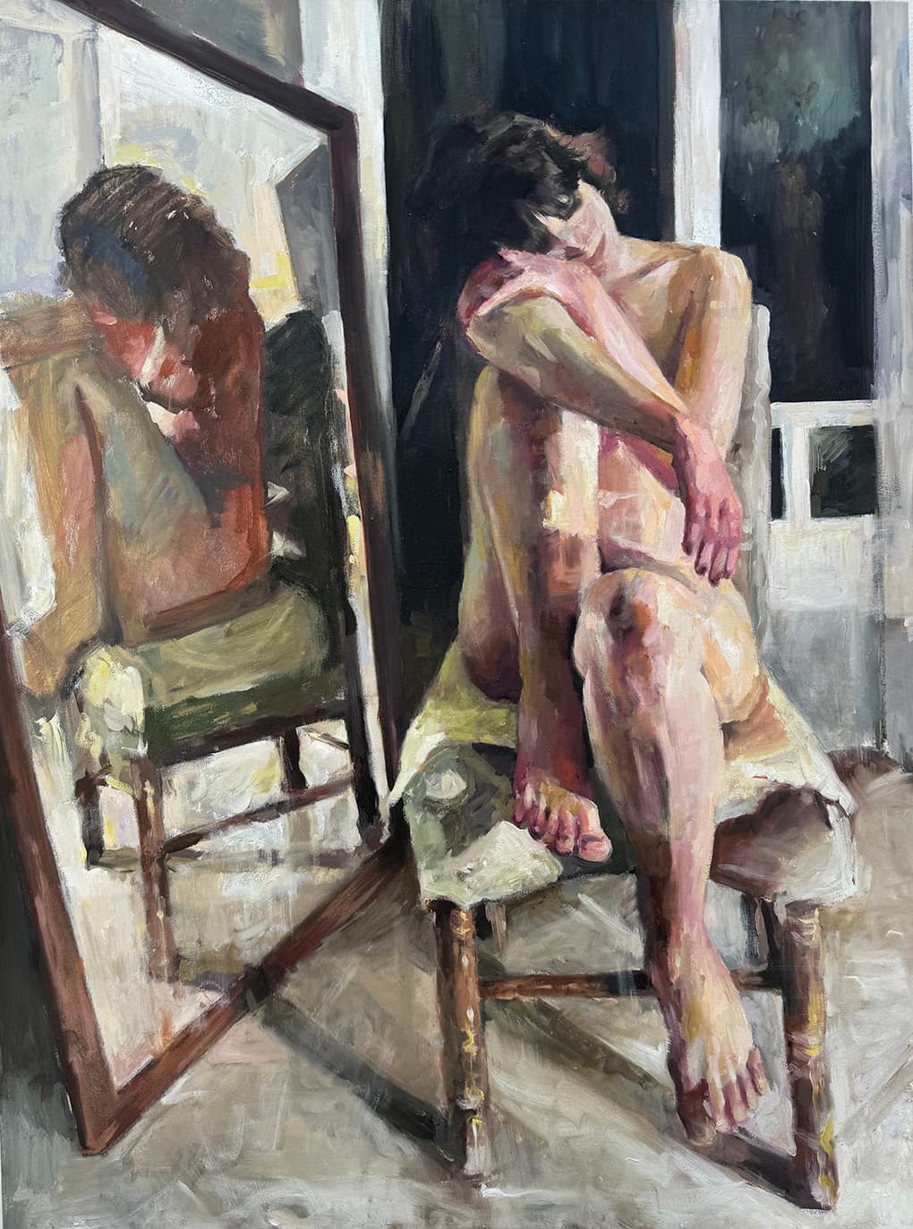 μελαγχολία